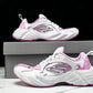 Вalenciaga Monday Shoe 'White Pink'
