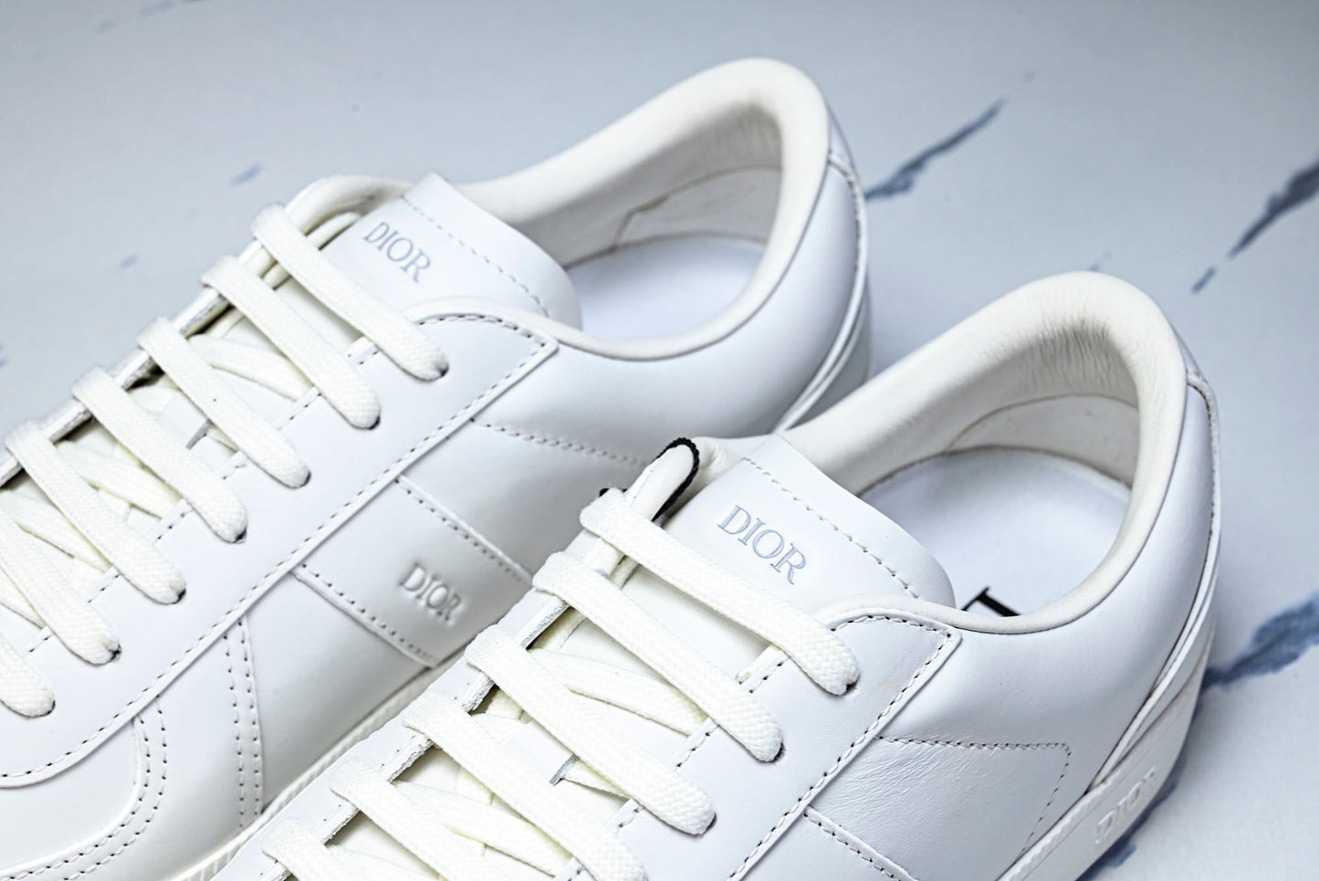D1or B01 Matchpoint Sneaker 'Triple White'
