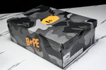 Travis Scott AJ1 Low x BAPE 'Grey Navy' (Custom)
