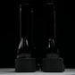 Prada Patent Chelsea Boots 'Black'