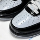Central Cee Syna x AF1 Low 'Black White Smoke Grey'