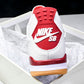 AJ4 Retro SB 'Varsity Red' (Friends & Family)