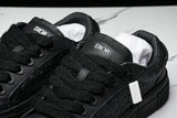 D1or B33 Gravity Leather 'Oblique Triple Black'