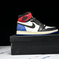 Union LA x Fragment x AJ1 Retro High 'Varsity Red Sport Royal'