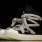 Rick Owens DRKSHDW Hexa High 'Black Pearl'