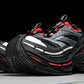 Вalenciaga Platform Sneaker 'Black Red'