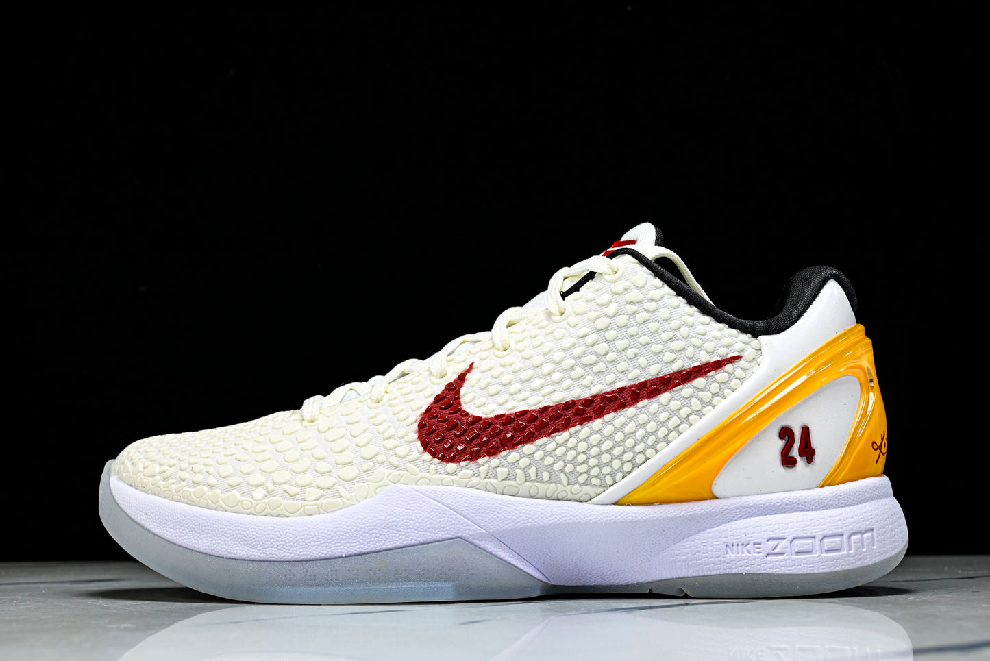 Kobe 6 Protro USC PE 'White'