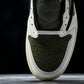 Travis Scott AJ1 Retro Low OG 'Medium Olive'