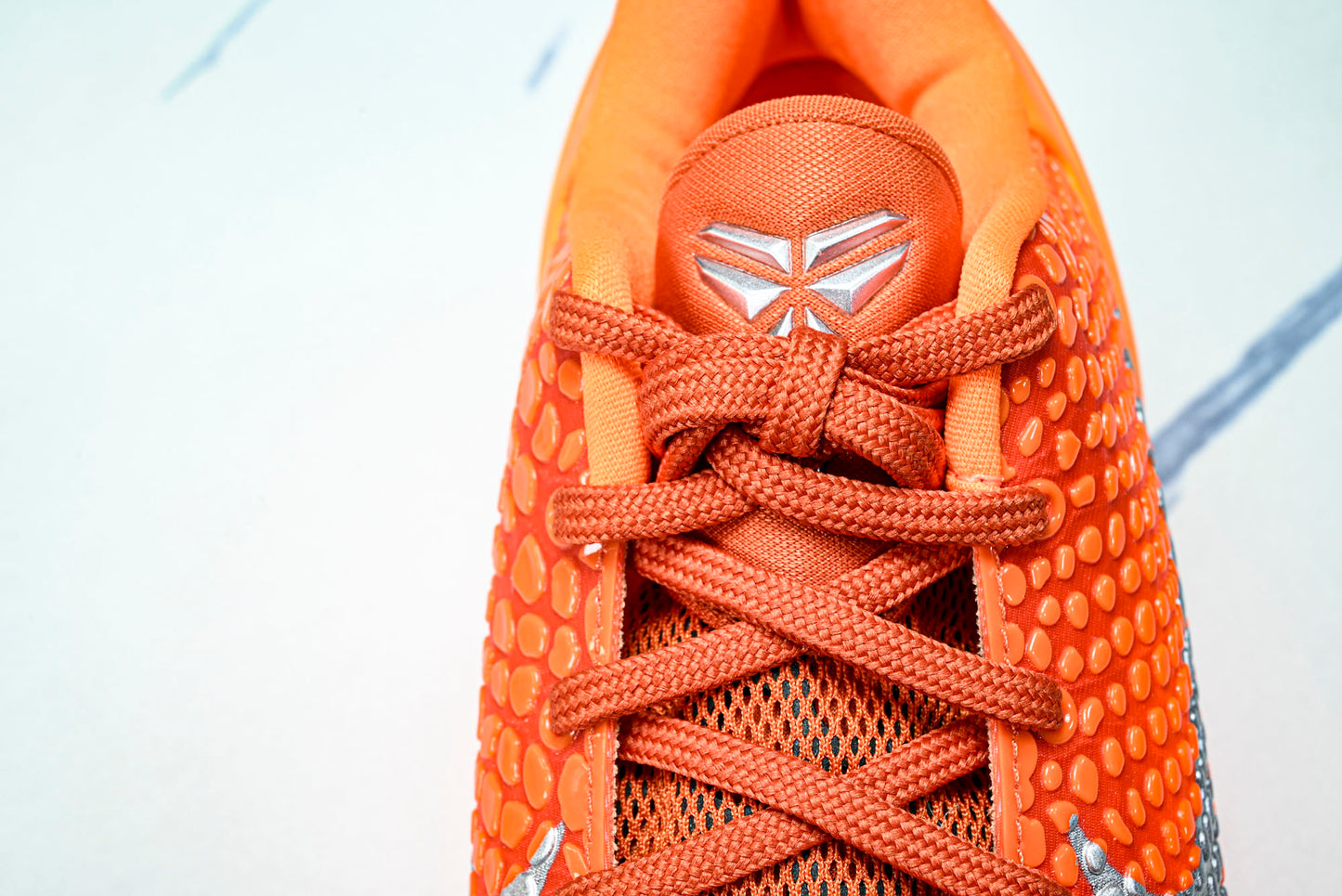 Kobe 6 Protro 'Total Orange'