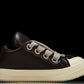 Rick Owens Luxor Jumbo Lace Padded Low 'Black'