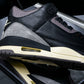 AJ3 Retro x A Ma Maniere 'Black'