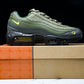 Corteiz x AM95 'Gutta Green'