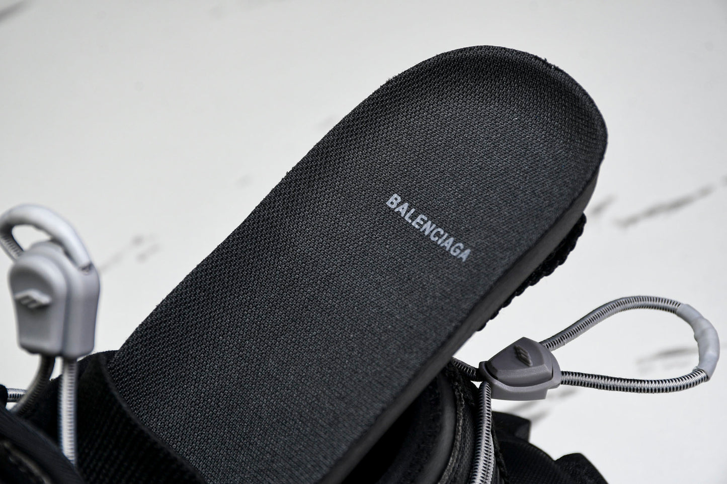 Вalenciaga Hike Sneaker 'Black'