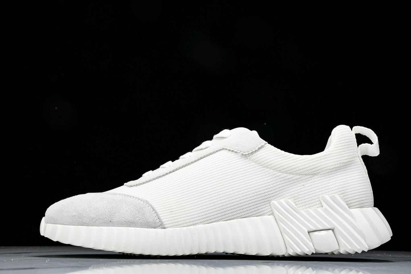 Нermès Bouncing Sneaker 'Triple White'
