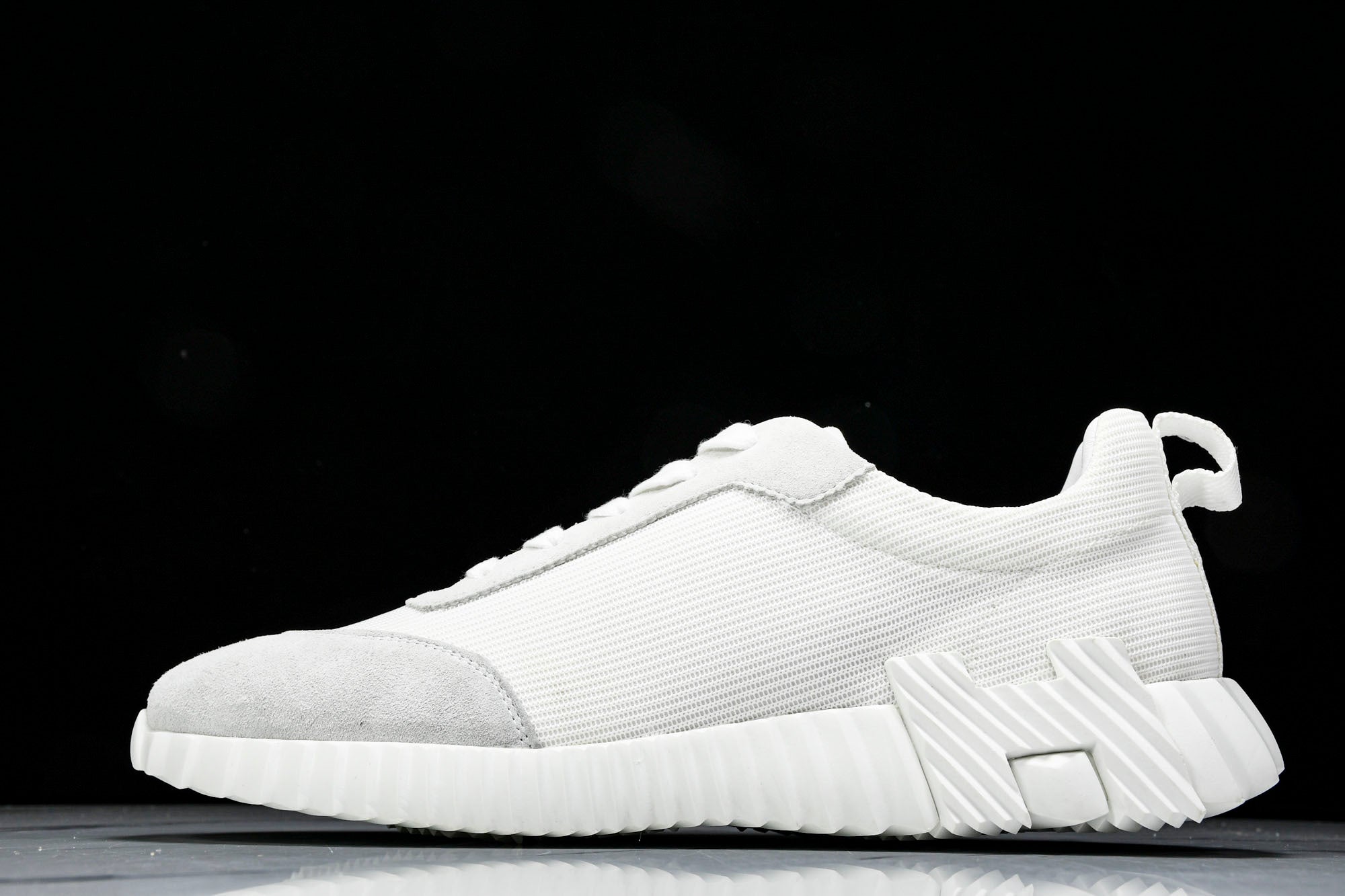 Нermès Bouncing Sneaker 'Triple White'