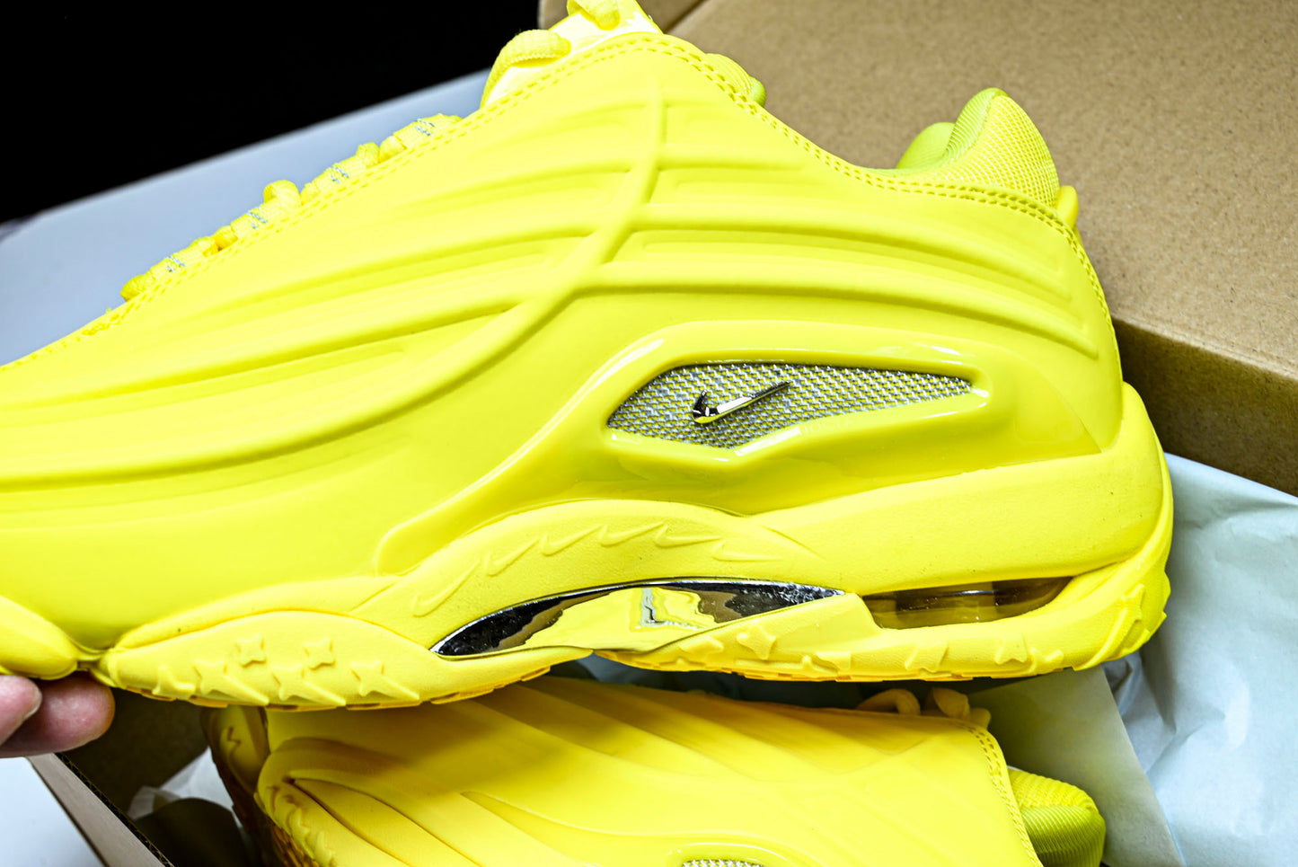 NOCTA Drake Hot Step 2 'Opti Yellow'