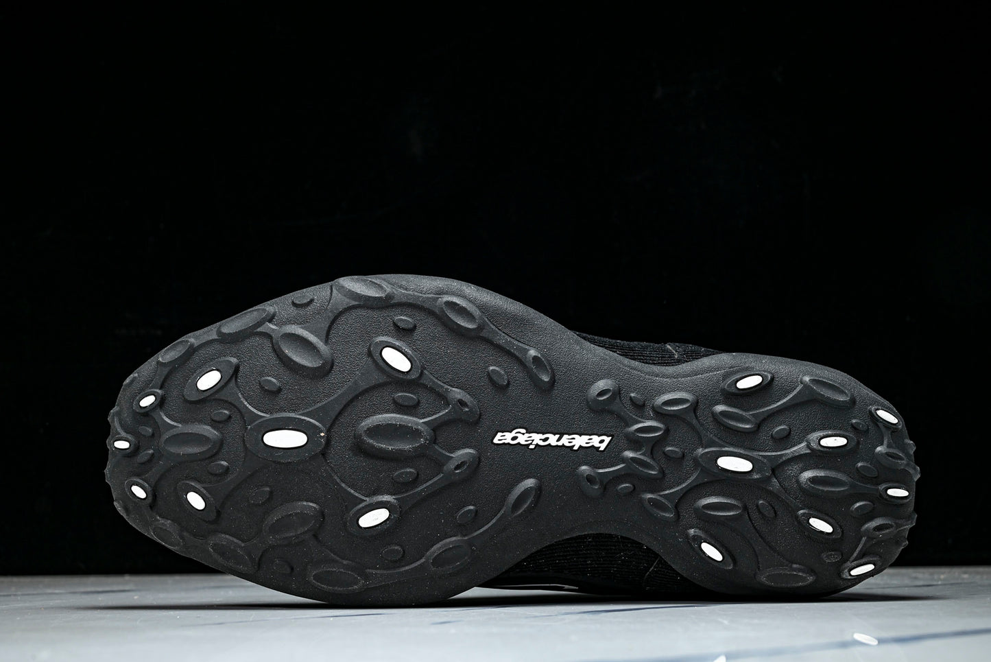 Вalenciaga Monday Ultra Sneaker 'Black'