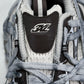 3XL Sneaker Extreme Lace 'Grey Brown'
