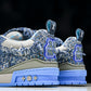 Louis Vuittоп Skate Sneaker 'Blue Denim Crystals'