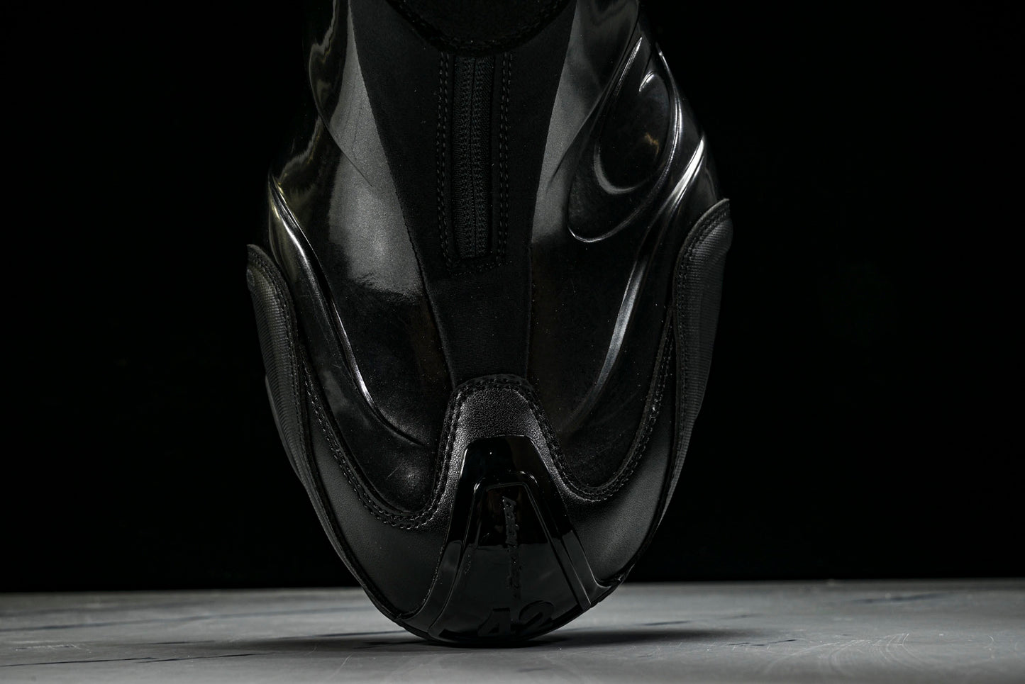 Вalenciaga Basketball Sneaker 'Black'