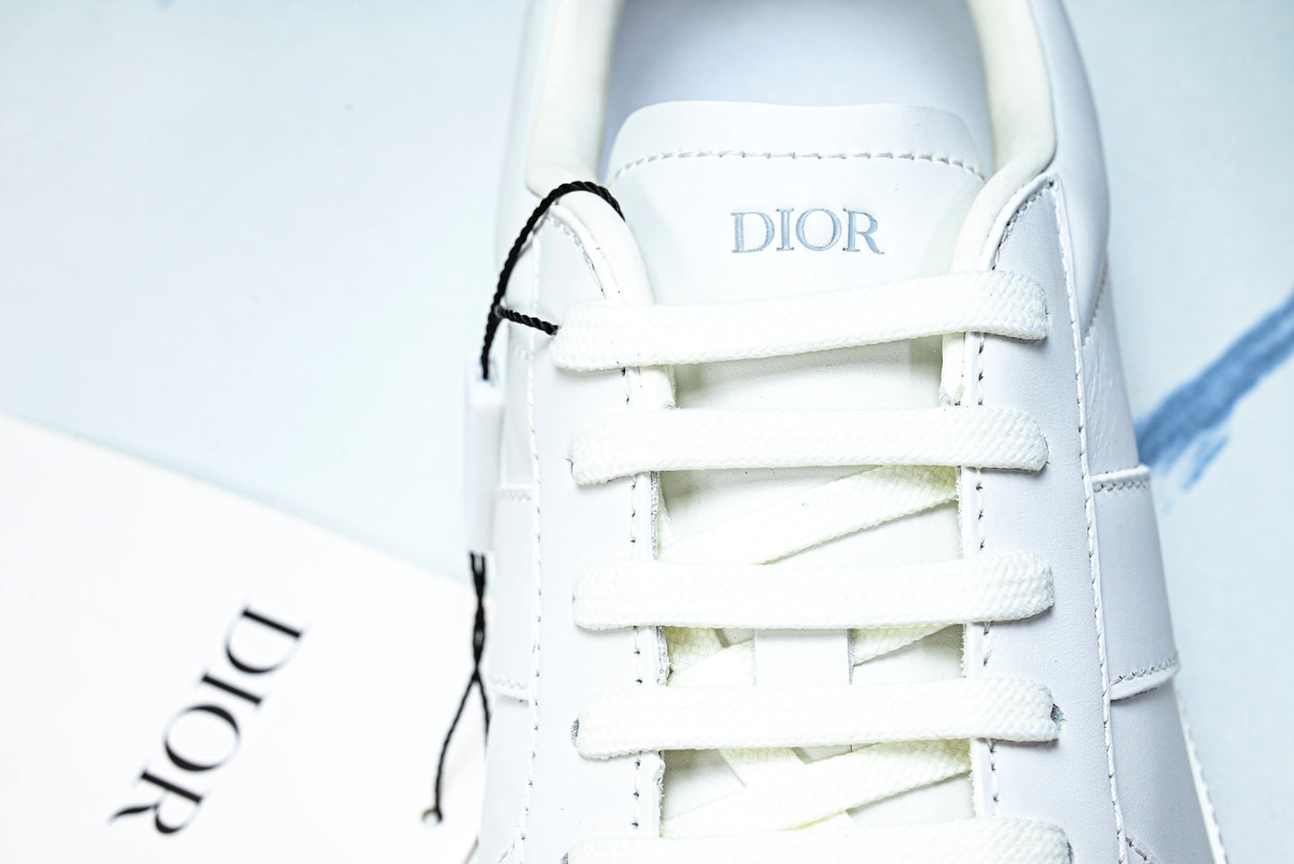 D1or B01 Matchpoint Sneaker 'Triple White'