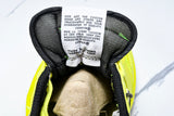 Travis Scott AJ1 Low x Supreme 'Yellow Black' (Custom)