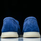 Loro Piana Summer Walk Loafer 'Blue'