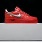 Off-White AF1 'Red' (Unreleased)