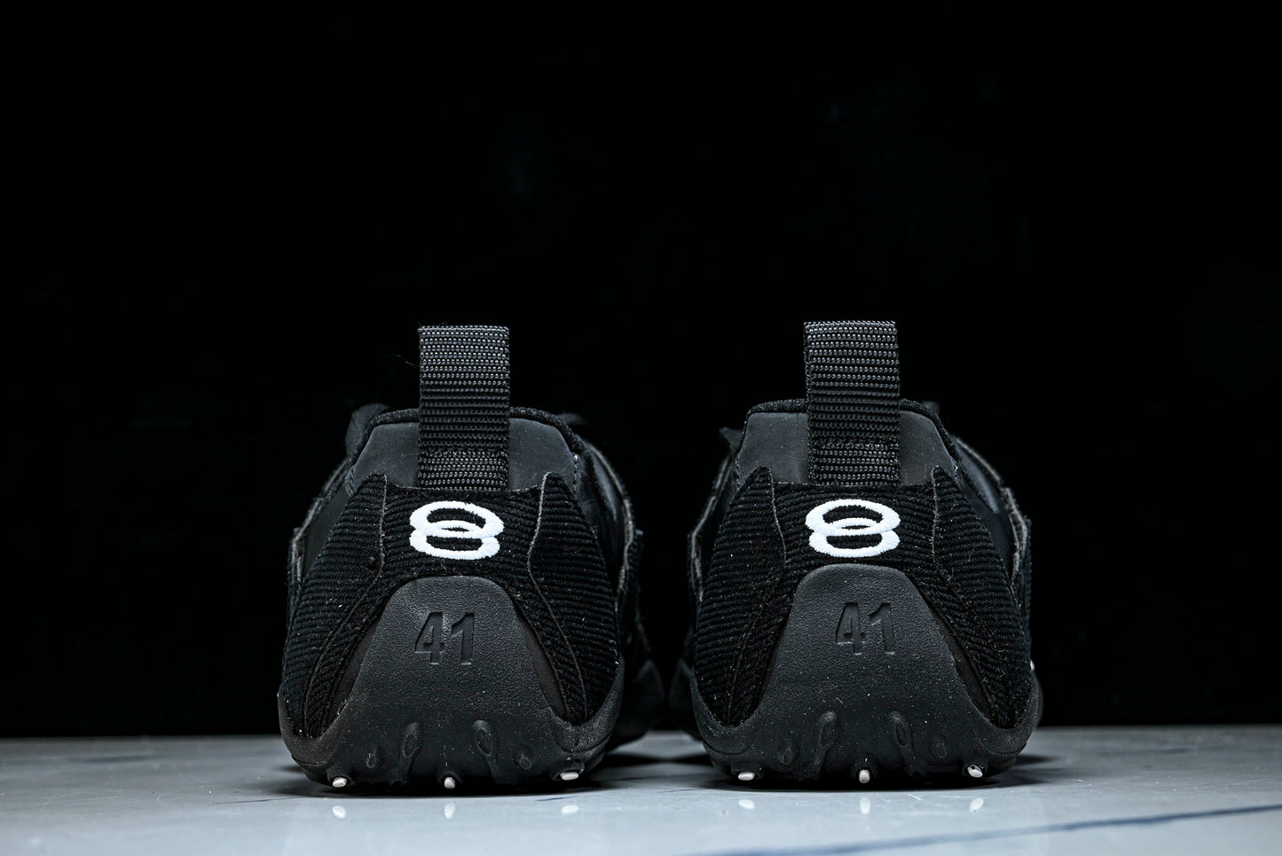 Вalenciaga Monday Ultra Sneaker 'Black'
