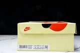 Travis Scott AJ1 Low x Stussy 'White Green' (Custom)