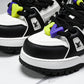 Louis Vuittоп Trainer Maxi 'Black White'