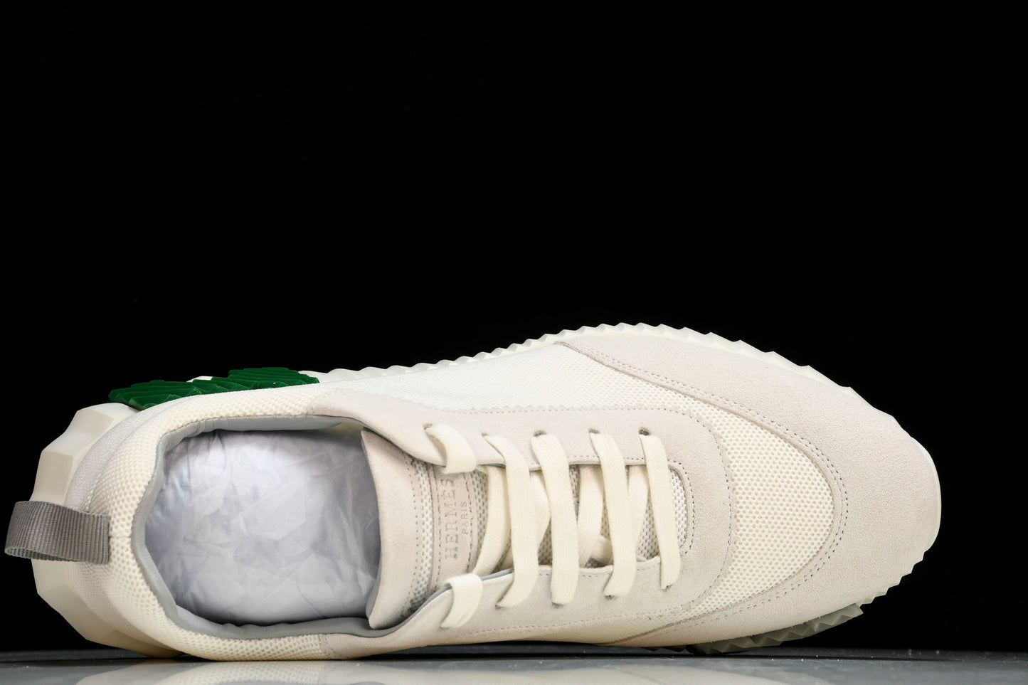 Hermès Bouncing Sneaker 'Blanc Vert'