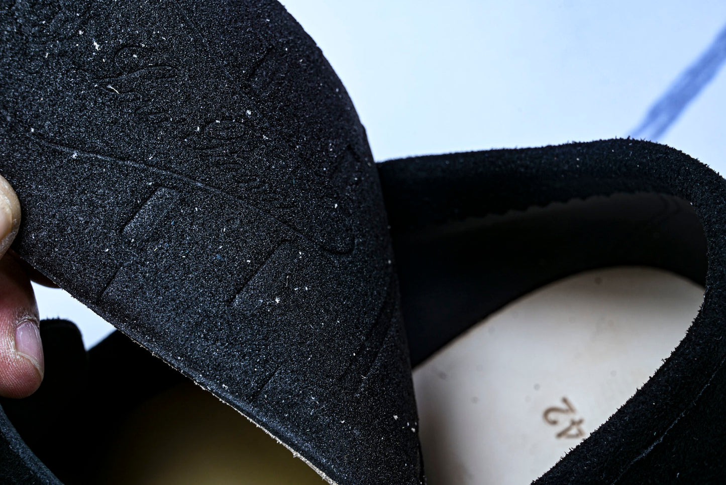 Loro Piana Summer Walk Loafer 'Black'