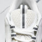 D1or B22 'White Beige Silver'