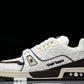Louis Vuittоп Trainer by Tyler, The Creator 'White Mocha'