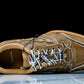 Вalenciaga Hamptons Worn-Out Sneaker 'Camel Brown'