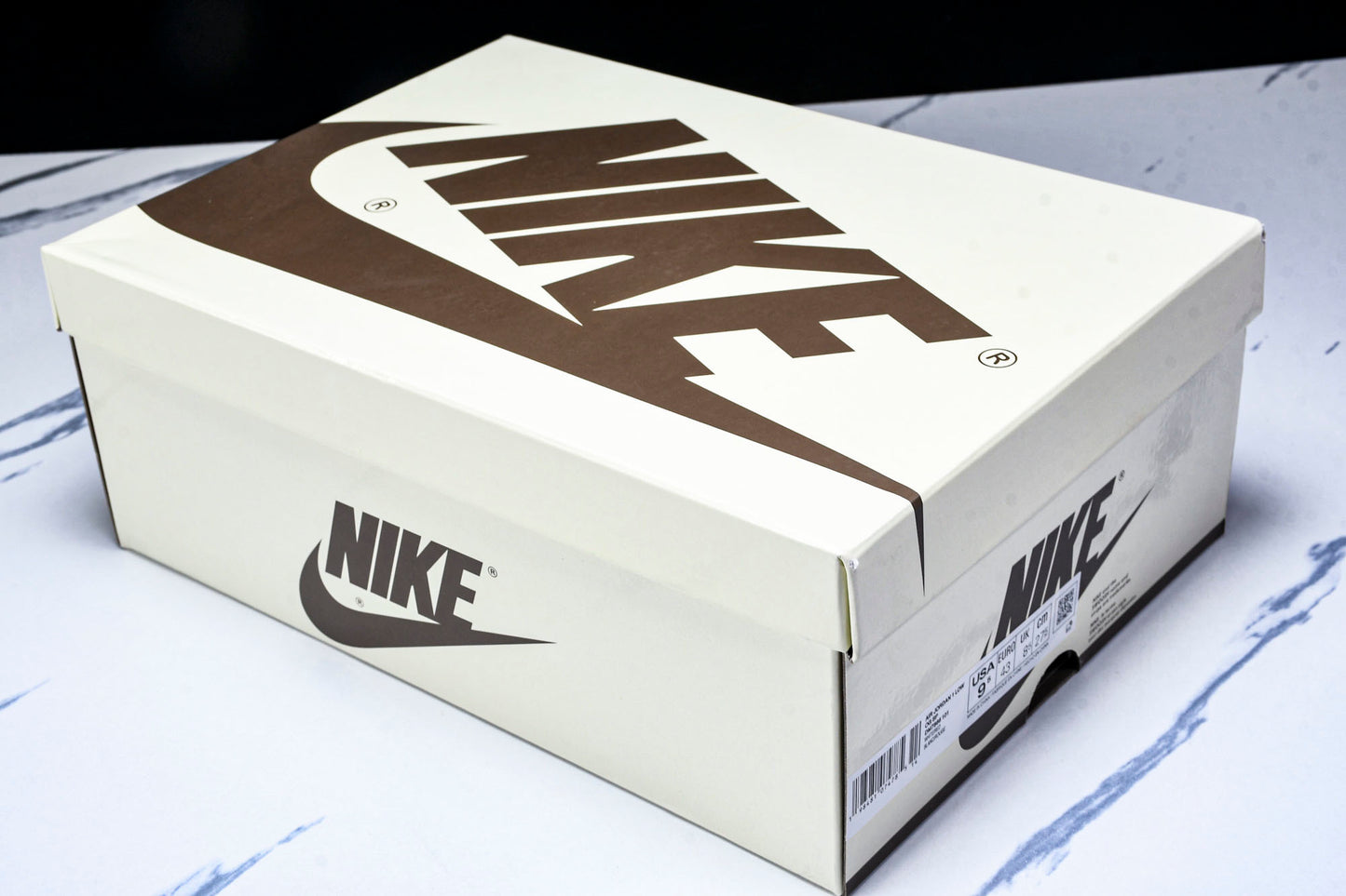 Travis Scott AJ1 Retro Low ‘Chicago' (Unreleased)