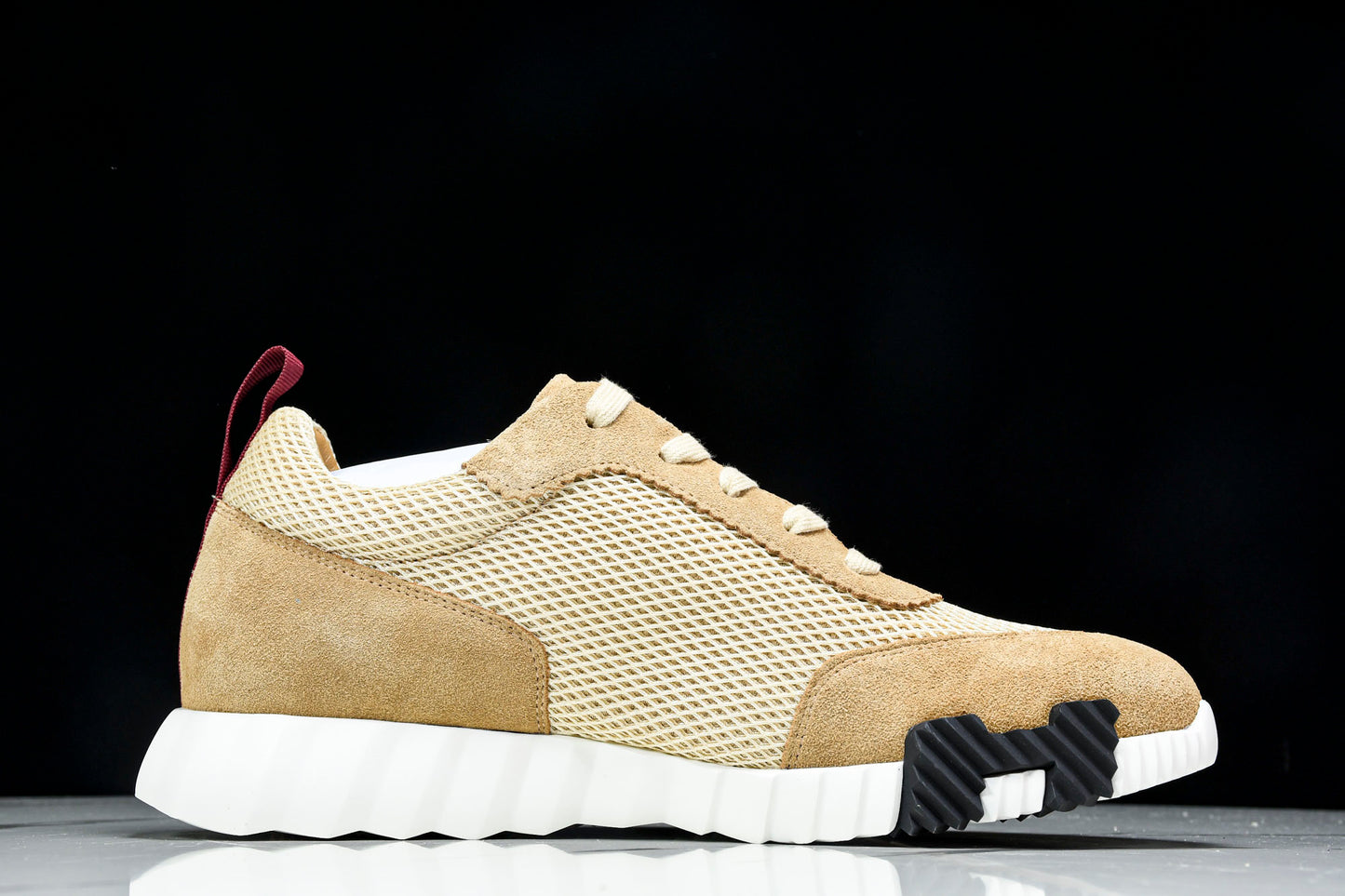 Hermès Bouncing Sneaker 'Beige Argile'