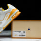 Louis Vuittоп Trainer Low 'Signature White Yellow'