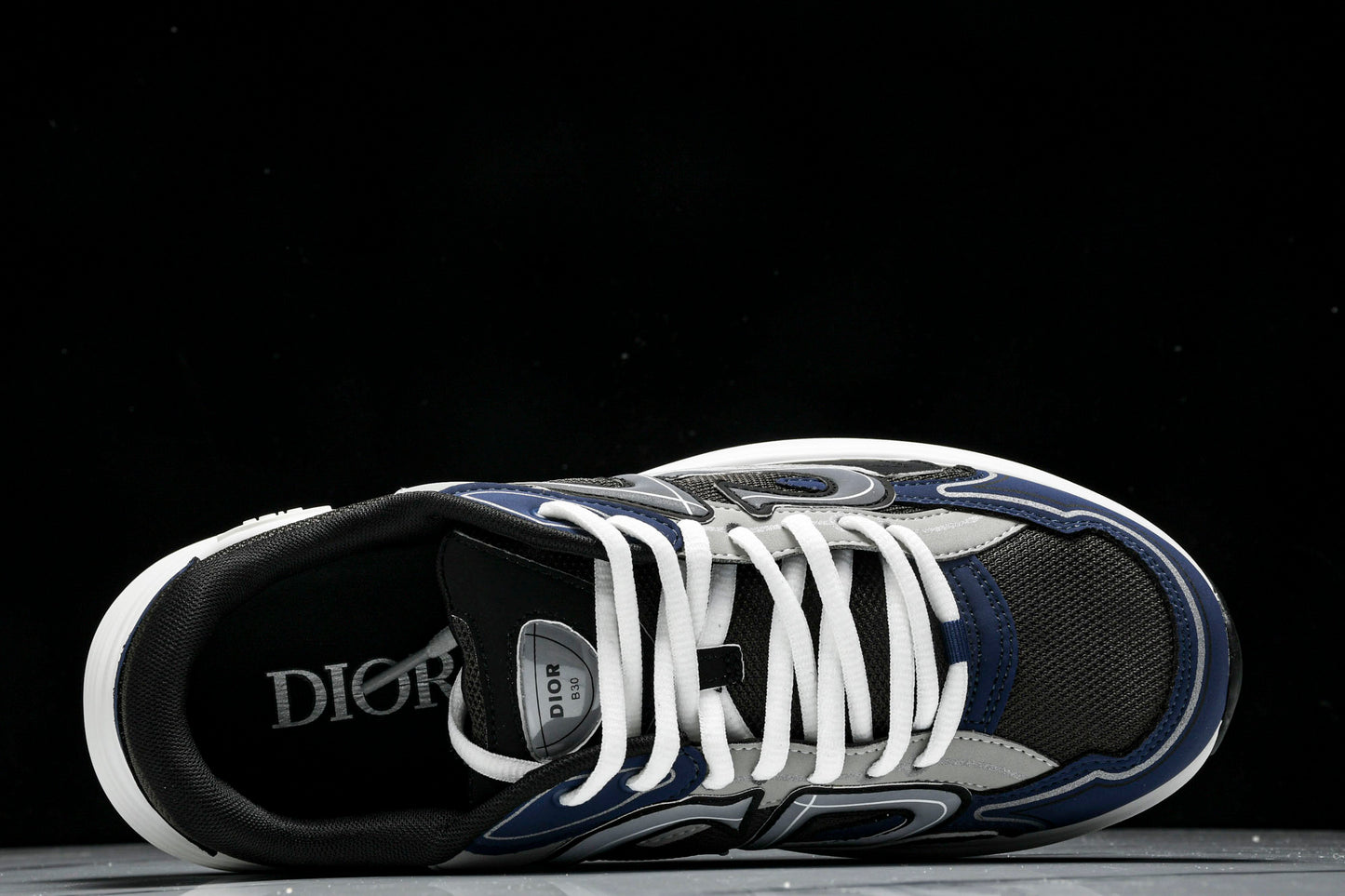 D1or B30 'Black Blue Brown'