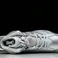 AJ6 Retro x PSG 'Metallic Silver'