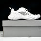 Вalenciaga Monday Shoe 'White'