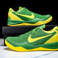 Kobe 8 Protro Oregon Ducks PE 'Green'