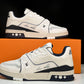 Louis Vuittоп Trainer Low 'Signature White Marine'