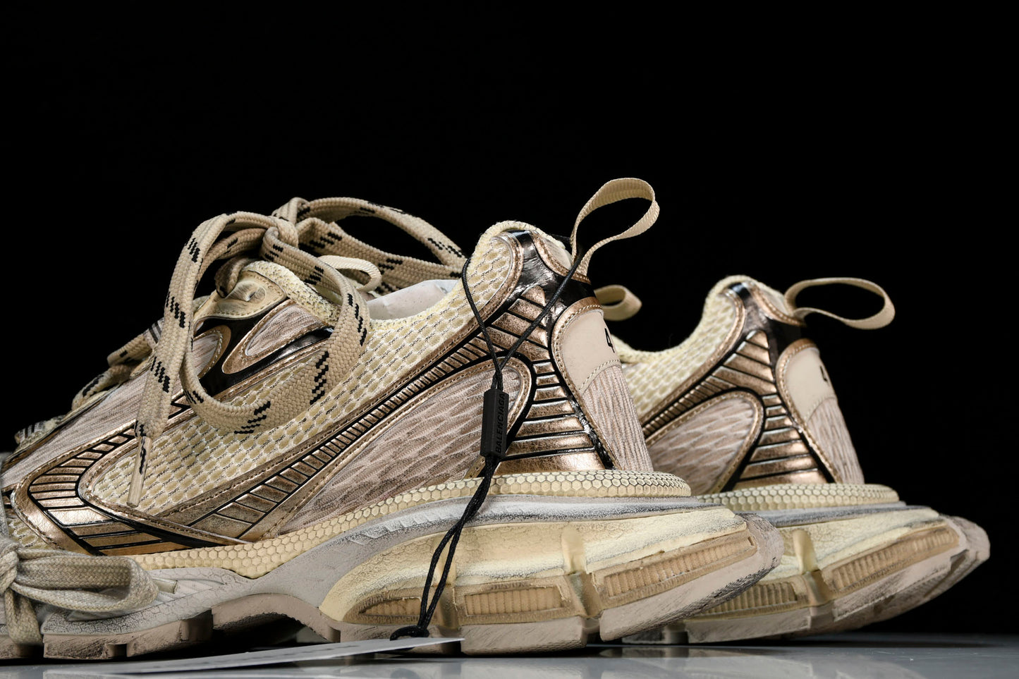 3XL Sneaker 'Beige'