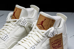 Levi's x AJ4 Retro 'White'