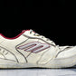 Вalenciaga Hamptons Worn-Out Sneaker 'Off-White Red'