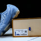 Louis Vuittоп Footprint Football Sneaker 'Blue Suede'