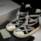 Rick Owens DRKSHDW Hexa High 'Black Pearl'