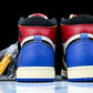 Union LA x Fragment x AJ1 Retro High 'Varsity Red Sport Royal'